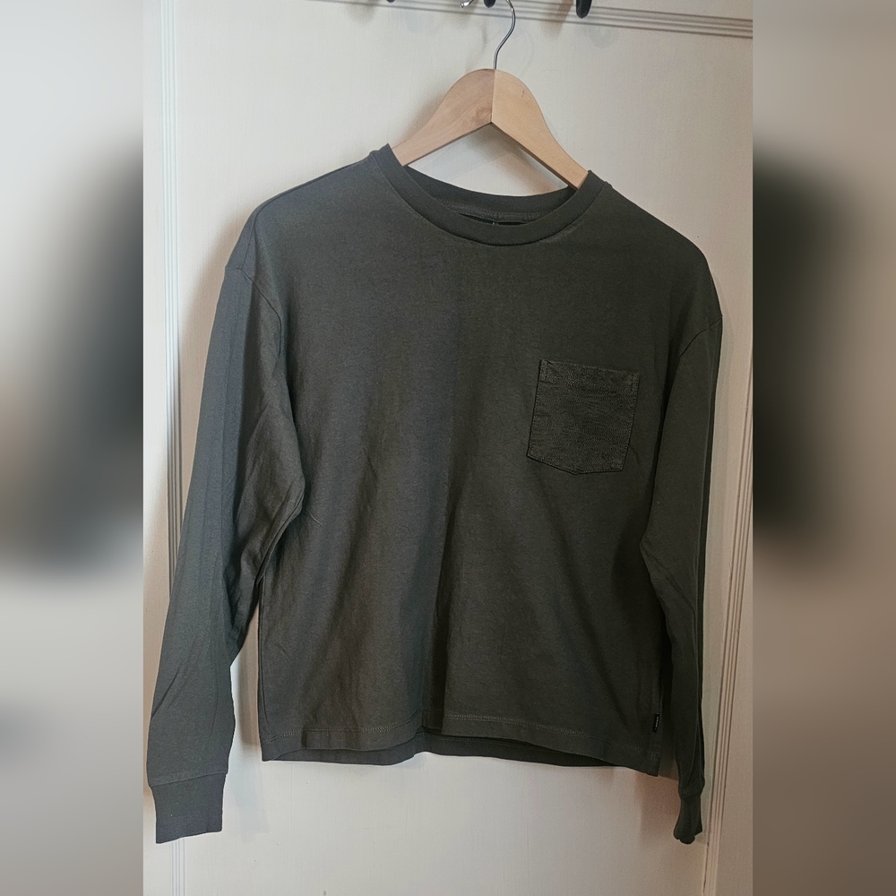 Vans LS Shirt Womens
